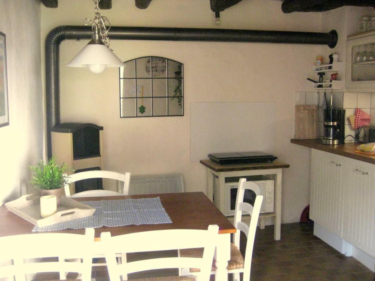 Kallmuth Cottage Екстер'єр фото